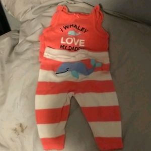 Like new baby girls sets